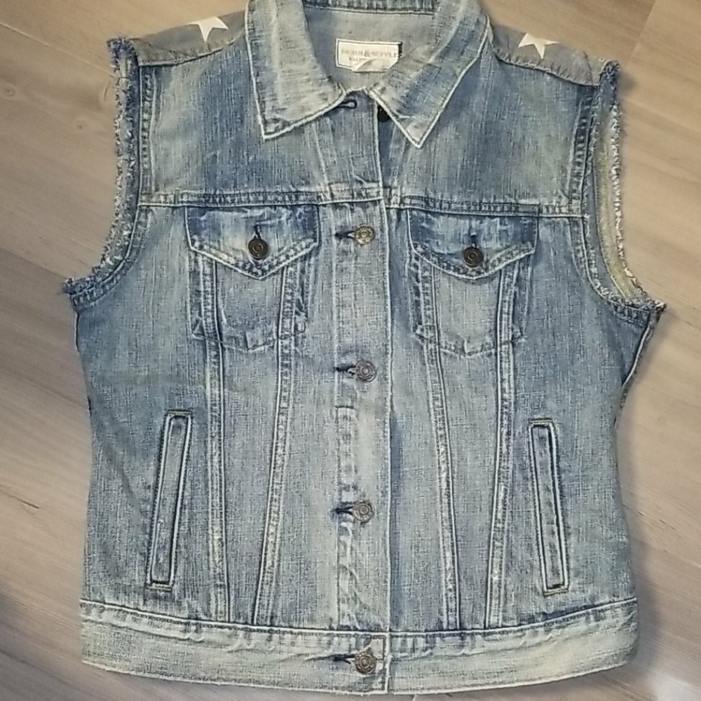 Denim & Supply by Ralph Lauren Jean Jacket